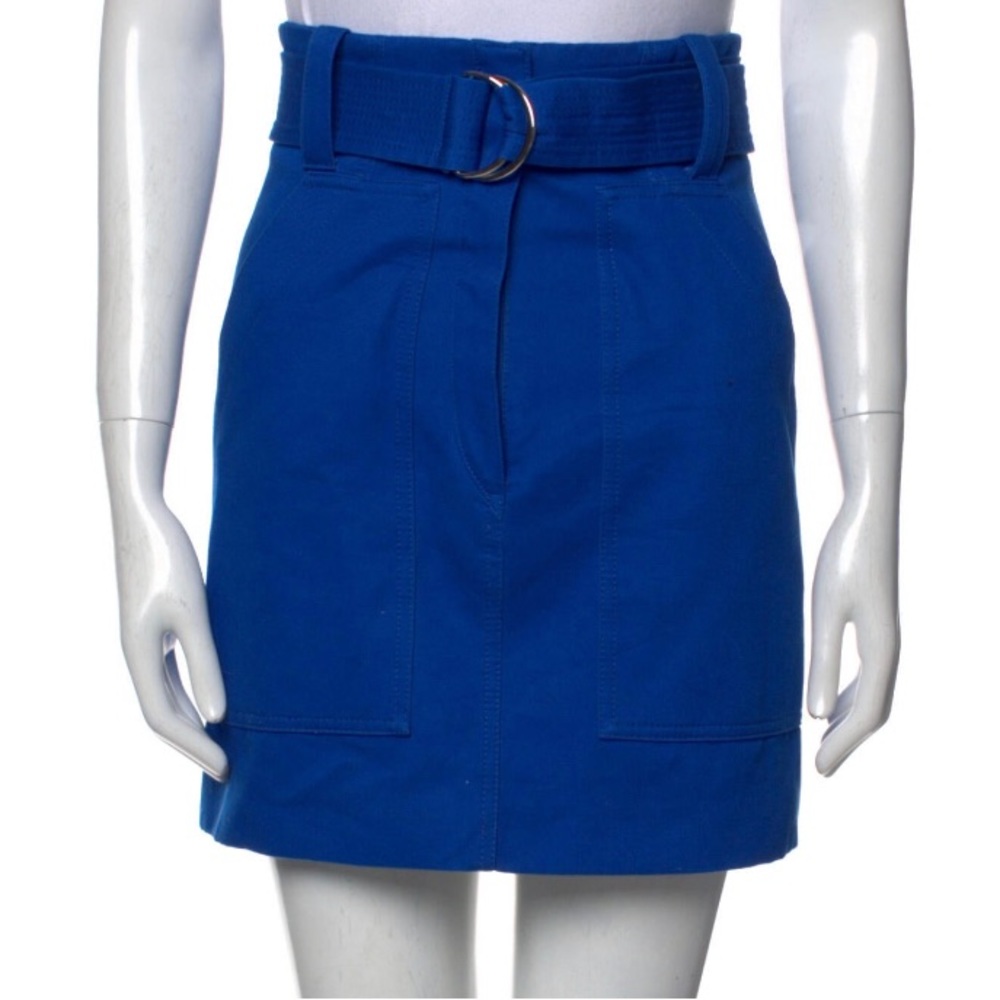 SANDRO mini skirt